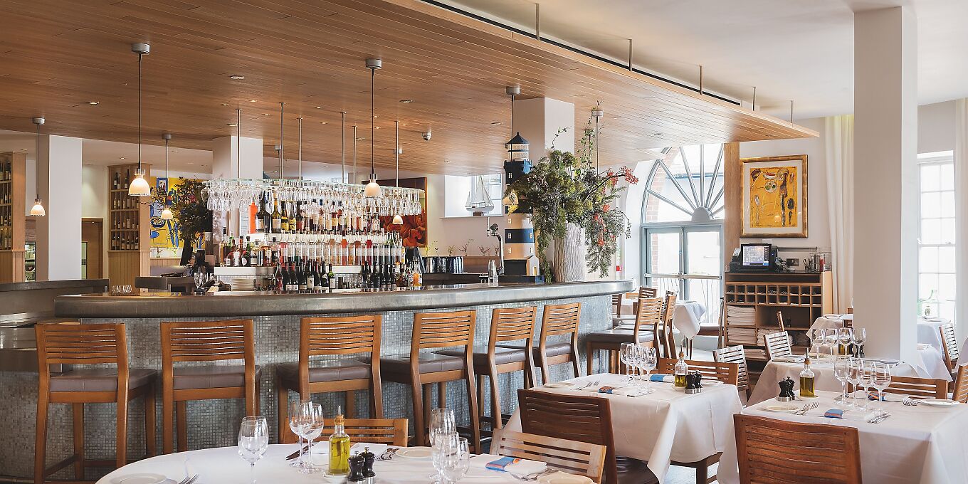 Rick stein the seafood restaurant discount